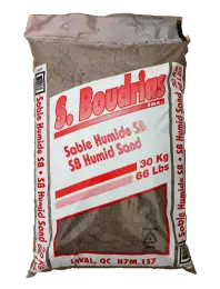 S. Boudrias - All Purpose Cleaned Humid Sand 30kg