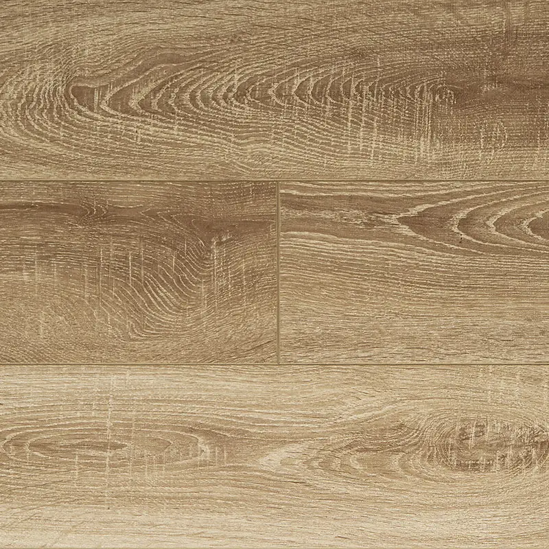 Power Dekor Laminate Flooring Basik4 Ginger Oak 5" x 47-3/4"