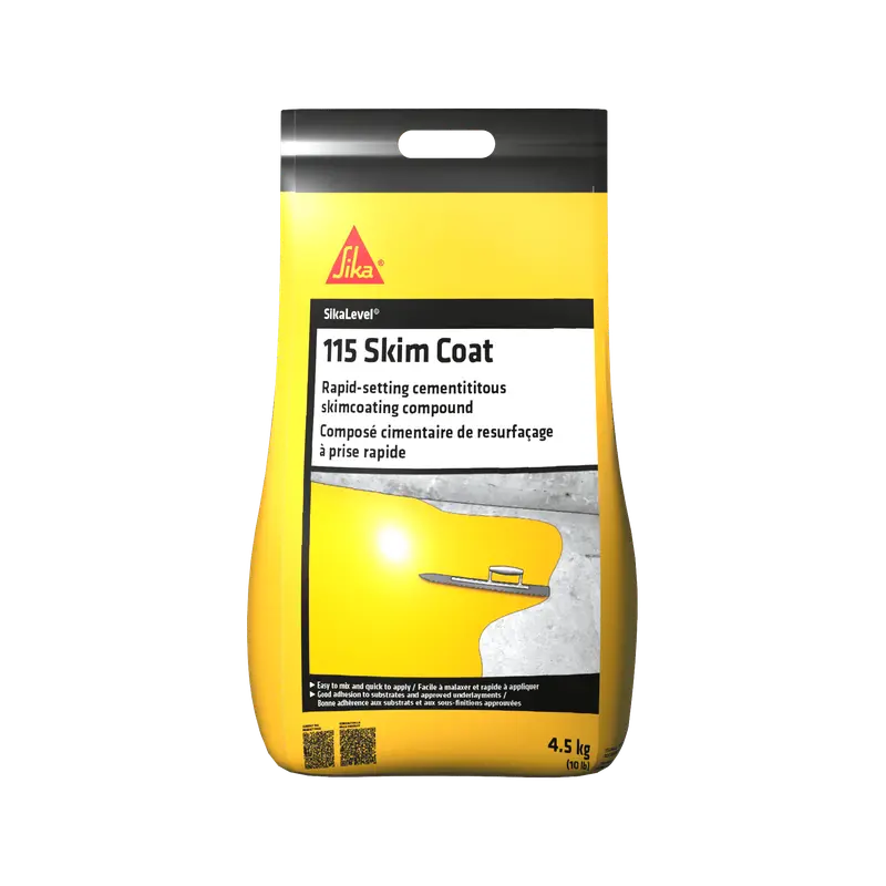 SikaLevel-115 Skim Coat 4.54kg