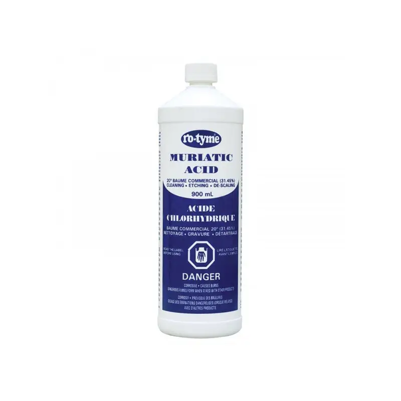 Toolway - Muriatic Acid 900 mL