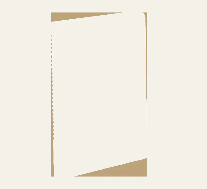 Core Flooring - Toeless Wall Base #2 Brown 1/8" x 2-5/8" x 100'