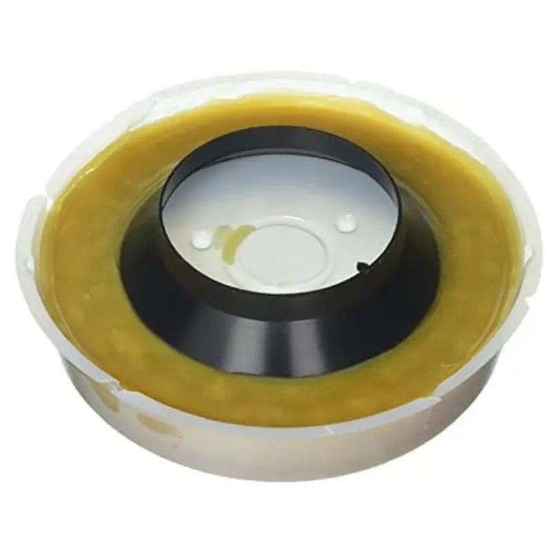 Oatey - Wax Toilet Bowl Ring with Sleeve
