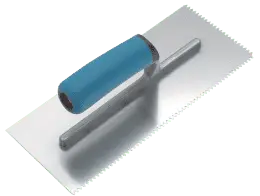 Custom Building Products - V-Notch Trowel ProBilt 3/16" x 5/32"