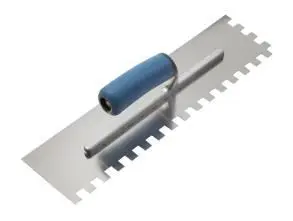 Custom Building Products - Square-Notch Trowel ProBilt 1/2" x 1/2" x 1/2"