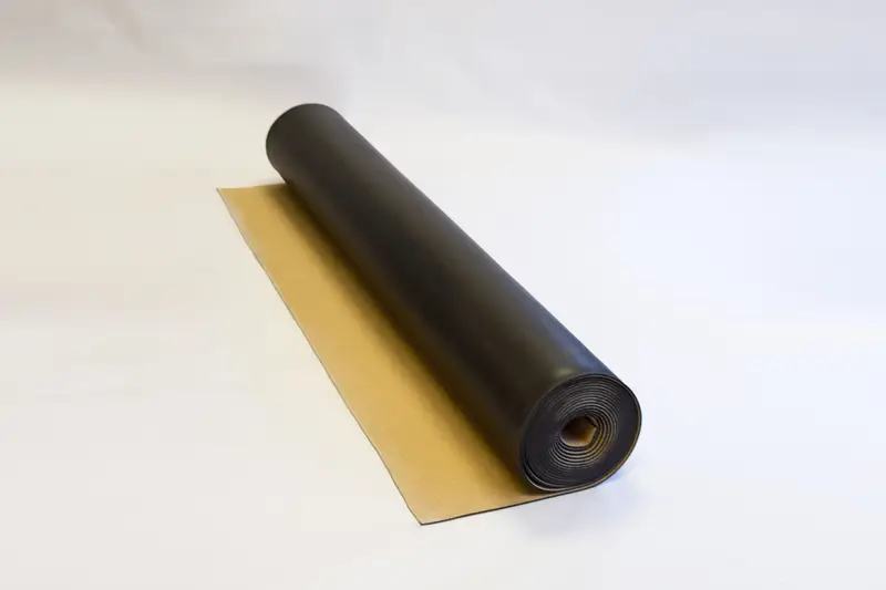 Foam Solutions - Carpet Cushion GreyGoose 37530 Black 6' x 30' - 9.5 mm (180 sqft)