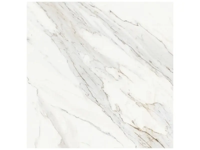Anatolia Floor Tiles Majesto Calacatta Borghini Honed 24" x 24"