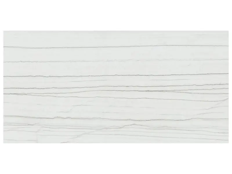 Anatolia Floor Tiles Majesto Bianco Stratura Honed 24" x 48"