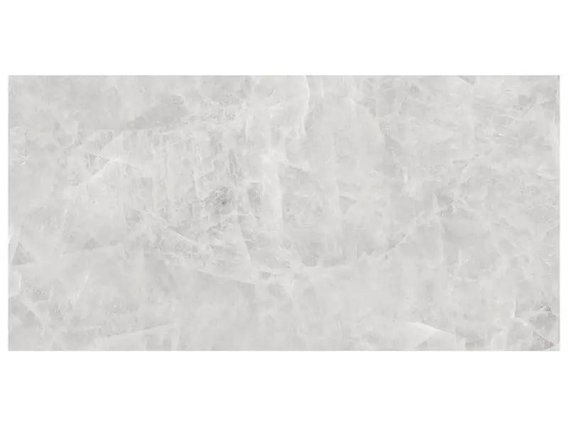 Anatolia Floor Tiles Majesto Crystal Bianco Honed 24" x 48"