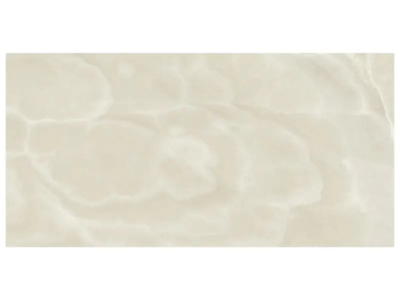 Anatolia Floor Tiles Lustra Onyx Crema Polished 24" x 48"