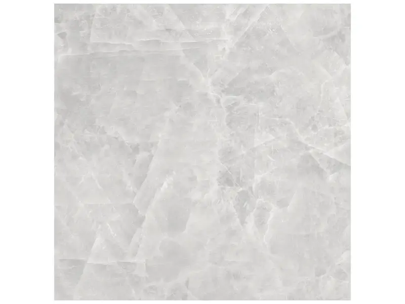 Anatolia Floor Tiles Majesto Crystal Bianco Honed 36" x 36"
