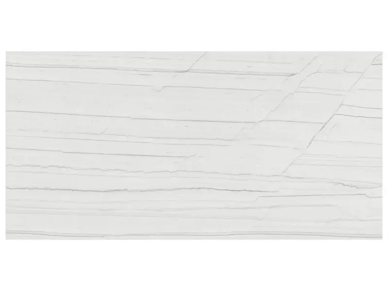 Anatolia Floor Tiles Majesto Bianco Stratura Honed 36" x 72"