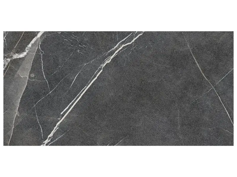 Anatolia Floor Tiles Majesto Calacatta Noir Paver Vintage 24" x 48" - 20 mm