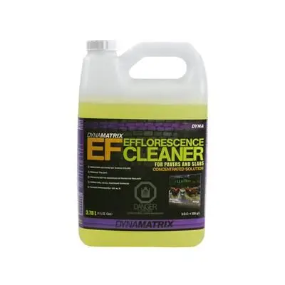 Dyna - Efflorescence Cleaner EF 8501 for Interlocking Pavers 3.78 L