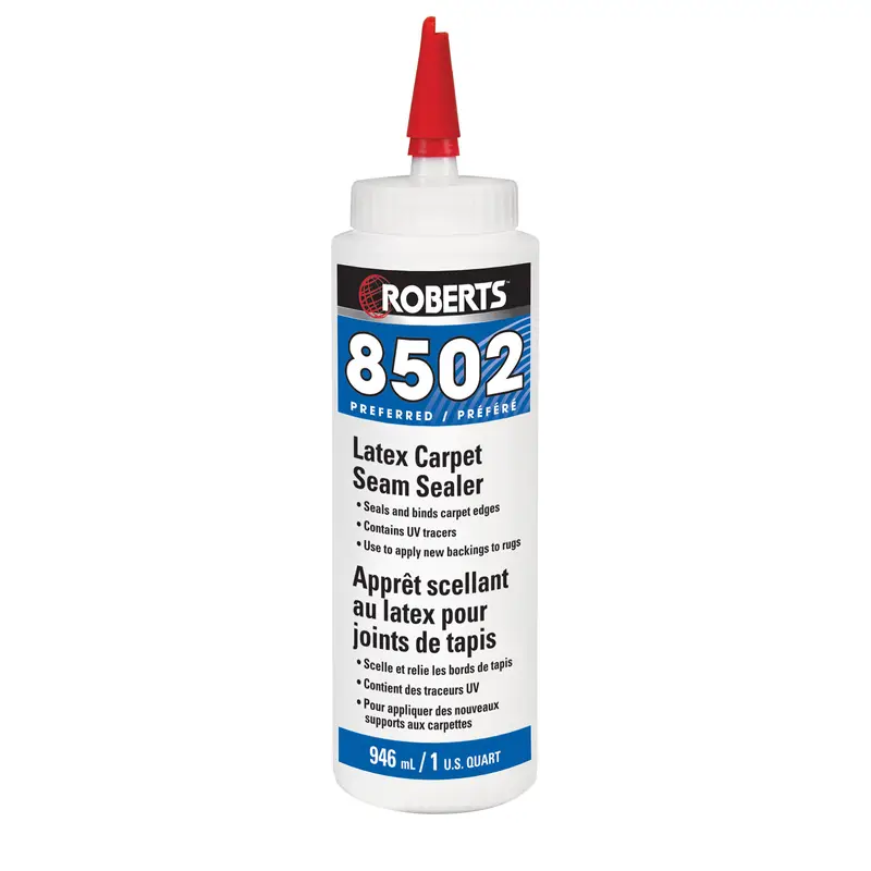 Roberts - Latex Carpet Seam Sealer - 846 mL (1 Qt.)
