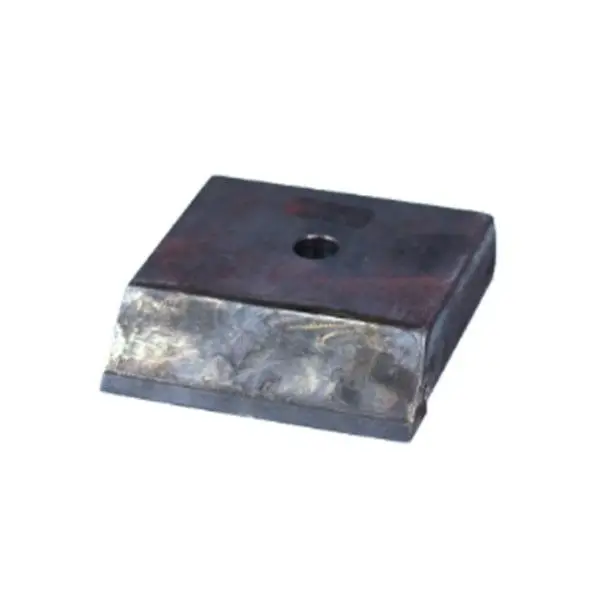 Bartell Morrison - Saber Claw Carbide Tile Bit - 4"