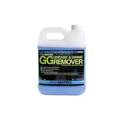 Dyna - Grease & Grime Remover GG 8530 for Interlocking Pavers 1 L