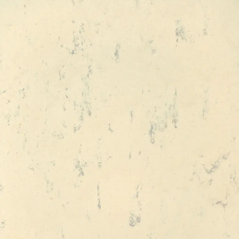 Forbo Marmoleum Tiles MCT White Marble 13-1/8" x 13-1/8"