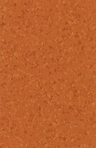 Gerflor Homogeneous Vinyl Roll Mipolam Affinity #4455 Orange Sunlight 2 m x 20 m - 2 mm