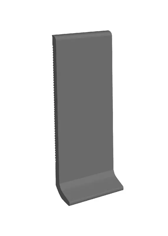 Core Flooring - Coved Wall Base #12 Tan 1/8" x 4-1/2" x 100'