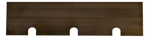 Bartell Morrison - Flat Blade 1/16" x 3" x 14-1/2" for The Bull Scraper