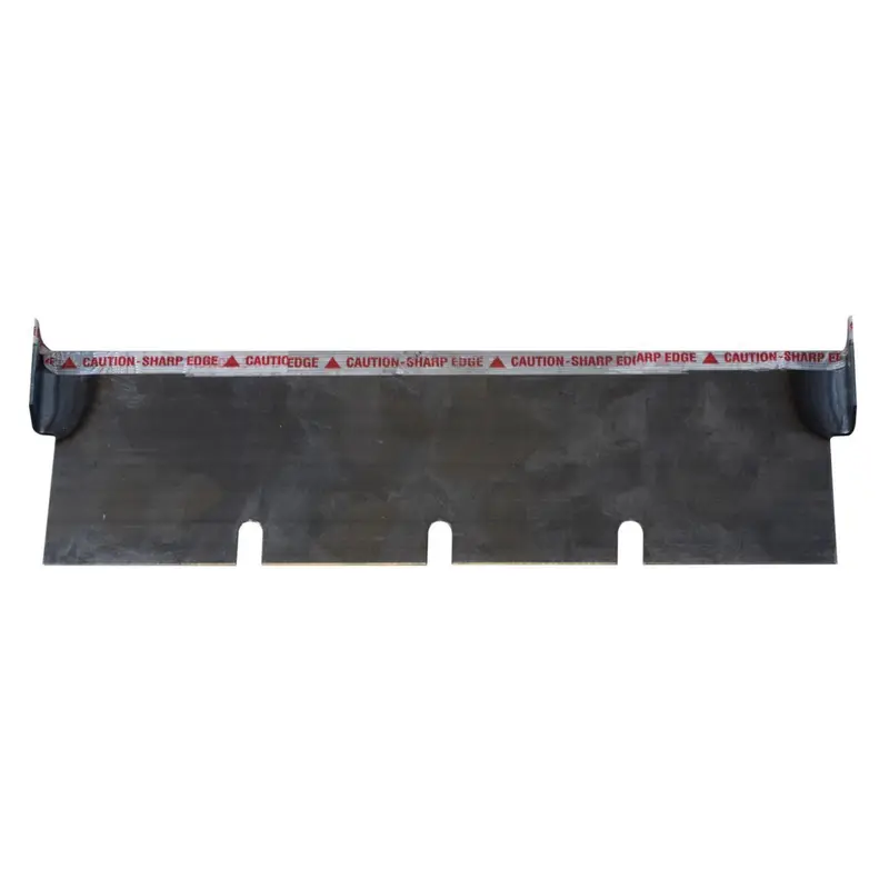 Bartell Morrison - Self-Dicing Blade 4" x 7-1/2" for The Bull Scraper