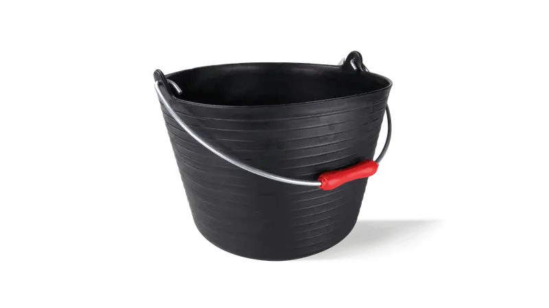 Rubi - Plastic Bucket Lightbuck 22 L