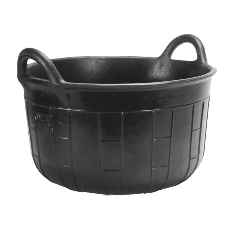 Rubi Rubber Basket Carbonera N°2 - 30 L