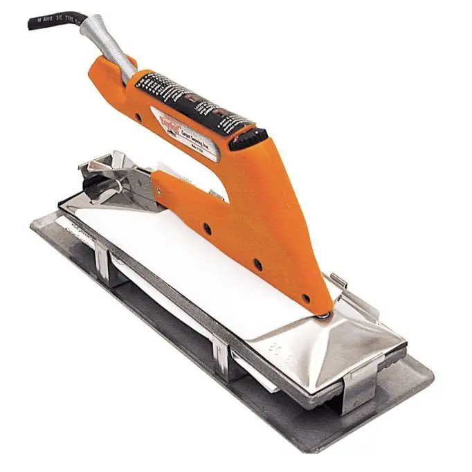 Taylor Tools - Carpet Seaming Iron #890 Premium