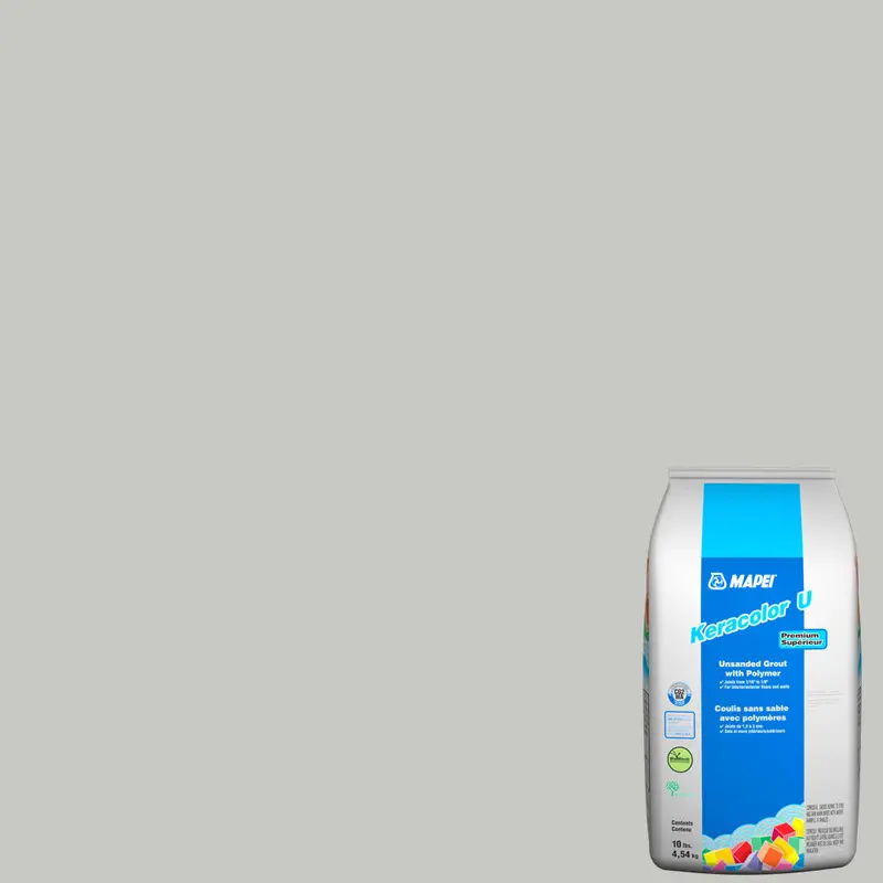 Mapei - Keracolor U Unsanded Grout with Polymer #5093 Warm Gray 10 lb