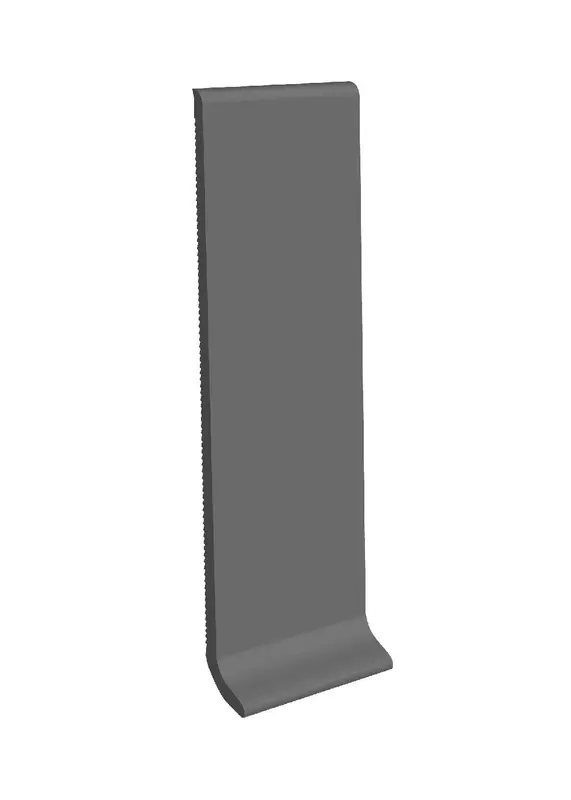 Core Flooring - Coved Wall Base #38 Dark Blue 1/8" x 6" x 100'