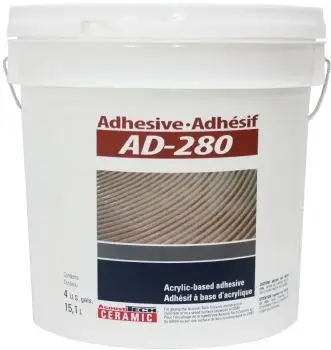 AcoustiTECH - AD-280 Adhesive 4.54 L