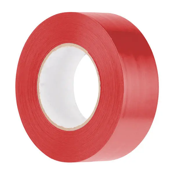 Toolway All Purpose Polyethylene Red Tape