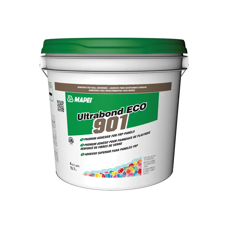 Mapei - Ultrabond ECO 901 Premium Adhesive for Fiber Glass Panels - 15.1 L