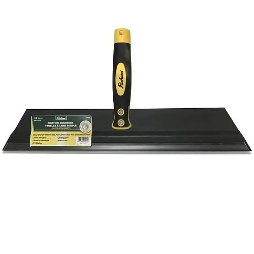 Richard - Floor Squeegee Soft Rubber 18" for Epoxy