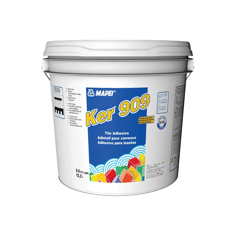 Mapei - Ker 909 Professional Tile Adhesive 13.2 L