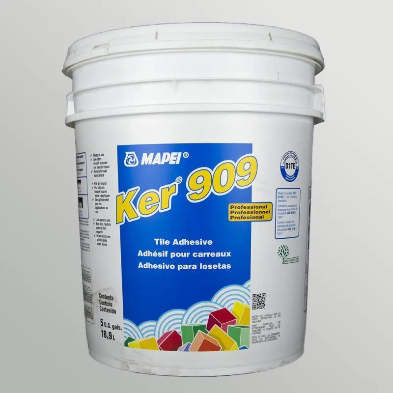 Mapei - Ker 909 Professional Tile Adhesive 18.9 L