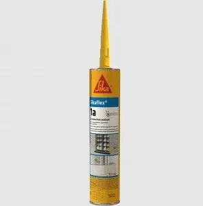 Sika - Sikaflex 1a Cartridge White 300ml