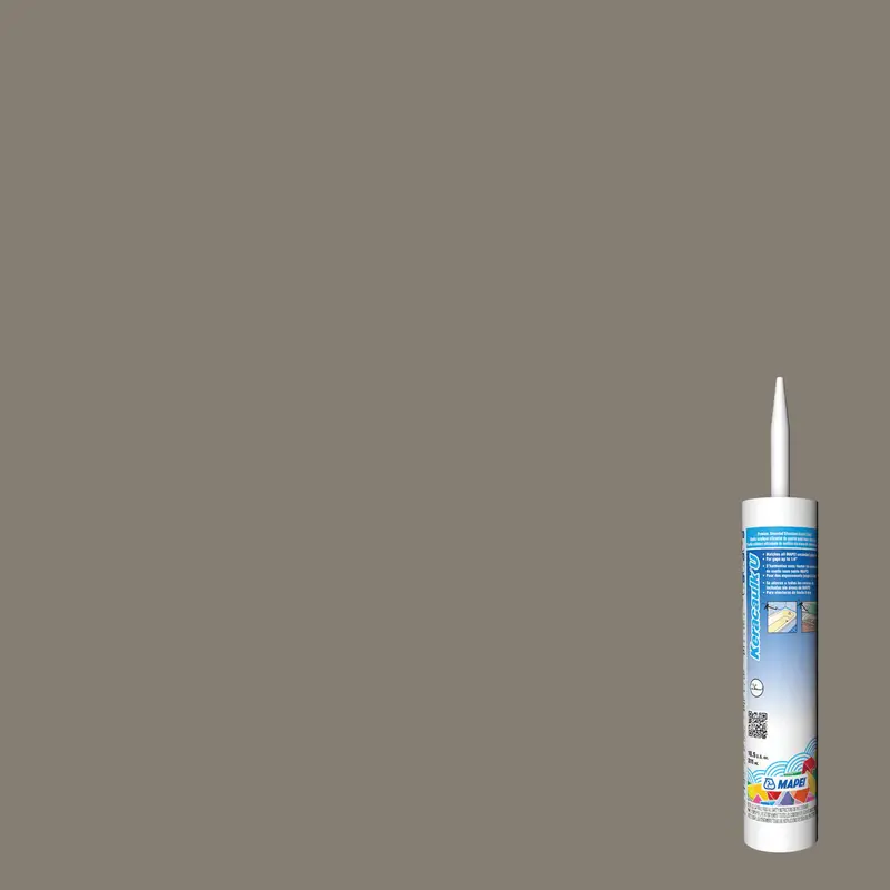Mapei - Keracaulk U Unsanded Siliconized Acrylic Caulk #5011 Sahara Beige 311 mL