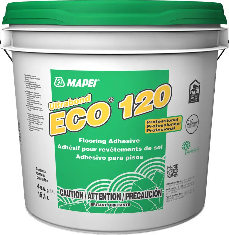 Mapei - Ultrabond ECO 120 Professional Flooring Adhesive - 15.1 L