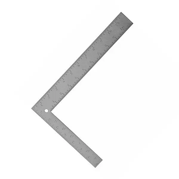Crain - Steel Square 16" x 24"