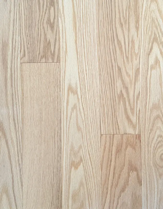 Classic Red Oak Collection - RED OAK NATURAL