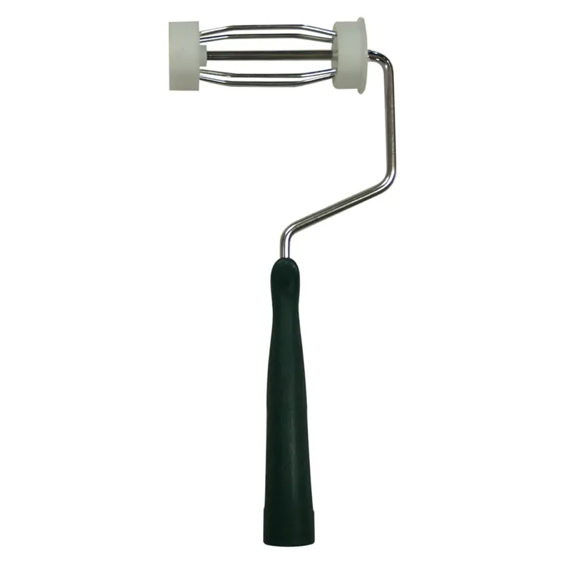 Richard - 4" Cage Frame 4-wire 10" Plastic Handle (Pack of 4)