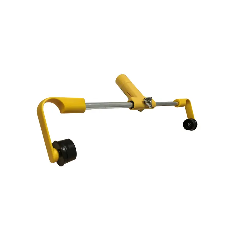 Richard - 18" Adjustable Roller Frame With Aluminum Rod