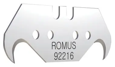 Romus Hook Blade X-Cut (Pack of 100)
