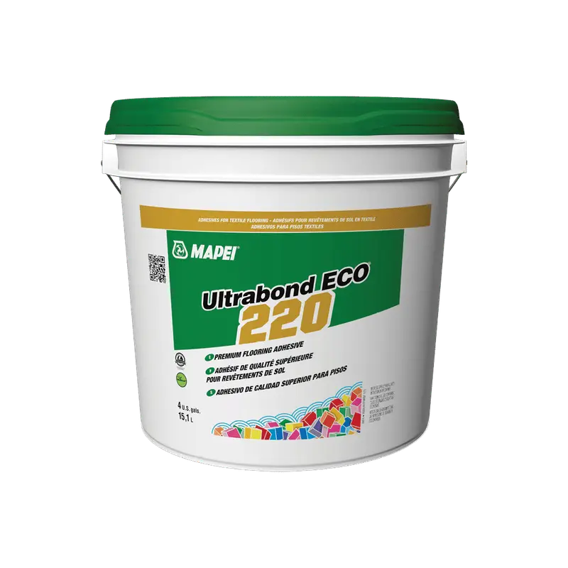 Mapei - Ultrabond ECO 220 Premium Flooring Adhesive 15.1 L