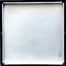 Laticrete Hydro Ban Tile-In Bonding Flange PVC 4" x 4"