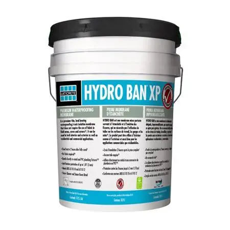 Laticrete - Hydro Ban XP Crack Isolation & Waterproofing Membrane 5 gal