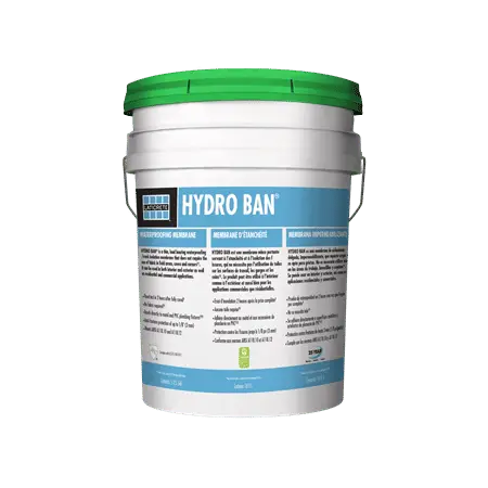 Laticrete - Hydro Ban Waterproofing / Anti-fracture Membrane 5 gal