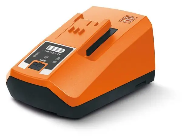 Fein - Rapid Battery Charger ALG80 120V 60H