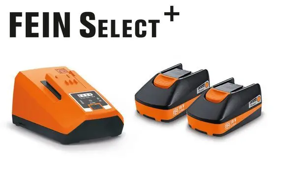 Fein Battery 18V Starter Set with Charger 120V 3.0Ah